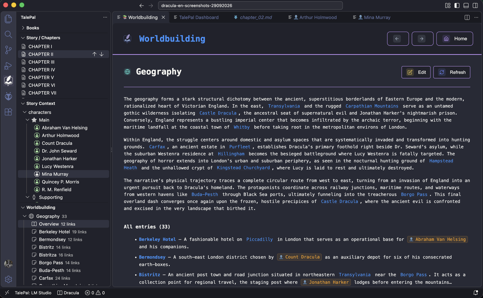 Worldbuilding Wiki